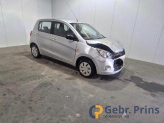 Unfallwagen Suzuki Celerio Celerio (LF), Hatchback 5-drs, 2014 1.0 12V Dualjet 2017/8