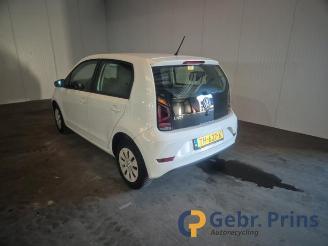 Uttjänta bilar auto Volkswagen Up! Up! (121), Hatchback, 2011 1.0 12V 60 2018/8