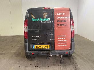 Fiat Doblo 1.9 MultiJet Basis Maxi picture 8