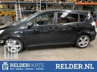 Toyota Corolla-verso Corolla Verso (R10/11), MPV, 2004 / 2009 1.8 16V VVT-i picture 2