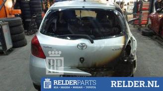 Toyota Yaris Yaris II (P9), Hatchback, 2005 / 2014 1.0 12V VVT-i picture 2
