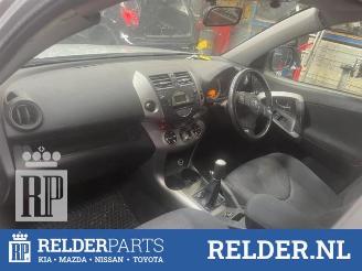 Toyota Rav-4 RAV4 (A3), Terreinwagen, 2005 / 2012 2.0 16V VVT-i 4x4 picture 11