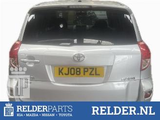 Toyota Rav-4 RAV4 (A3), Terreinwagen, 2005 / 2012 2.0 16V VVT-i 4x4 picture 8