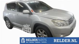 Toyota Rav-4 RAV4 (A3), Terreinwagen, 2005 / 2012 2.0 16V VVT-i 4x4 picture 3