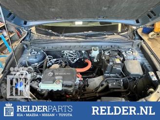 Mazda MX-30 MX-30, SUV, 2020 e-SkyActiv 145 picture 14