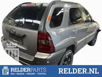 Kia Sportage Sportage (JE), Terreinwagen, 2004 / 2010 2.0 CVVT 16V 4x4 picture 5