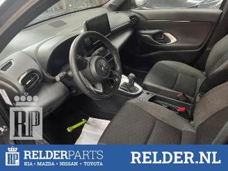 Toyota Yaris Cross Yaris Cross (PB1/PJ1), SUV, 2020 1.5 12V Hybrid 115 picture 10