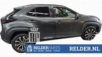 Toyota Yaris Cross Yaris Cross (PB1/PJ1), SUV, 2020 1.5 12V Hybrid 115 picture 2