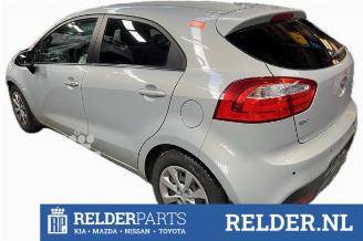 Kia Rio Rio III (UB), Hatchback, 2011 / 2017 1.2 CVVT 16V picture 5