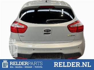 Kia Rio Rio III (UB), Hatchback, 2011 / 2017 1.2 CVVT 16V picture 4