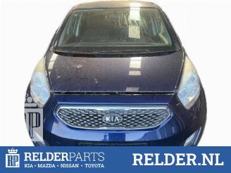 Salvage car Kia Venga Venga, MPV, 2010 / 2019 1.4 CVVT 16V 2010/9