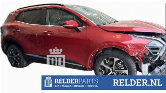 Kia Sportage Sportage (NQ5), Terreinwagen, 2021 1.6 T-GDi Hybrid 16V picture 7