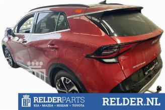 Kia Sportage Sportage (NQ5), Terreinwagen, 2021 1.6 T-GDi Hybrid 16V picture 4