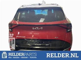 Kia Sportage Sportage (NQ5), Terreinwagen, 2021 1.6 T-GDi Hybrid 16V picture 5