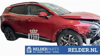 Kia Sportage Sportage (NQ5), Terreinwagen, 2021 1.6 T-GDi Hybrid 16V picture 8