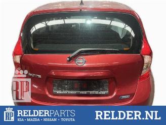 Nissan Note Note (E12), MPV, 2012 1.2 68 picture 5