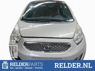 Purkuautot passenger cars Kia Venga Venga, MPV, 2010 / 2019 1.4 CRDi 16V 2012/2