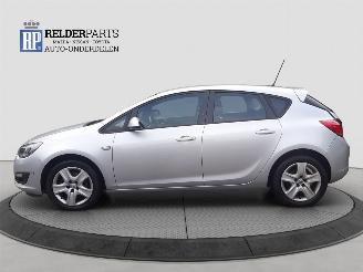 Opel Astra 1.6 CDTI picture 2