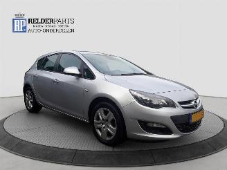 Opel Astra 1.6 CDTI picture 7
