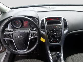 Opel Astra 1.6 CDTI picture 13