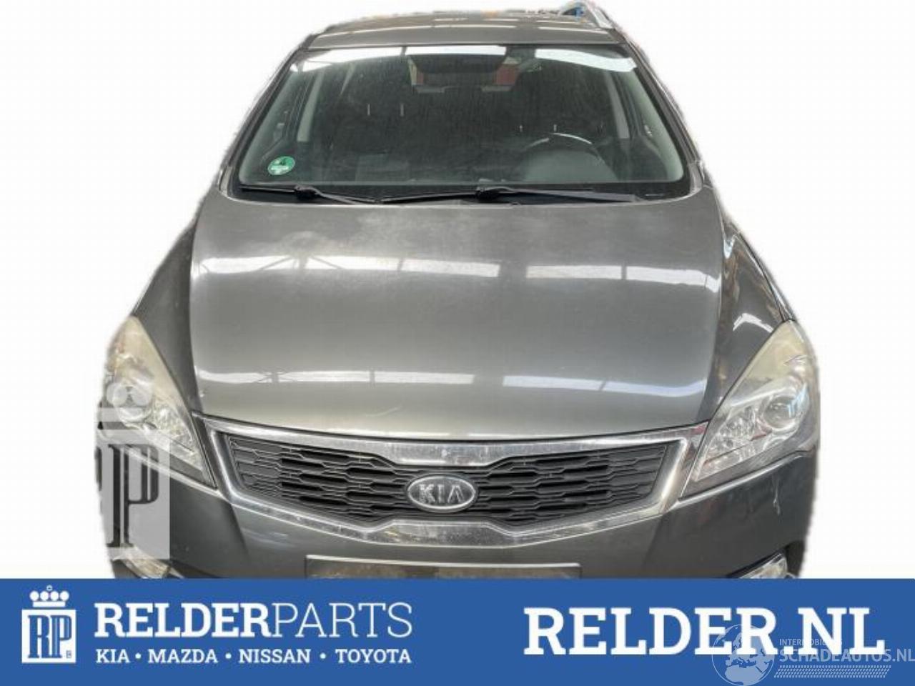 Kia Cee d Cee'd Sporty Wagon (EDF), Combi, 2007 / 2012 1.4 16V