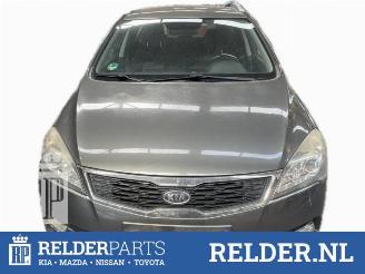 Salvage car Kia Cee d Cee'd Sporty Wagon (EDF), Combi, 2007 / 2012 1.4 16V 2010/1