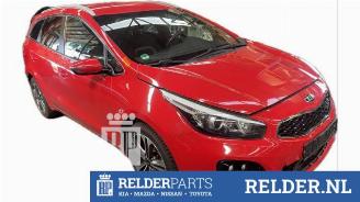 Kia Cee d Cee'd Sportswagon (JDC5), Combi, 2012 / 2018 1.0i T-GDi 12V 120 picture 2