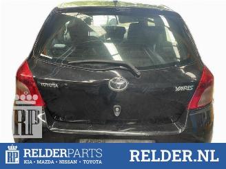 Toyota Yaris Yaris II (P9), Hatchback, 2005 / 2014 1.3 16V VVT-i picture 5
