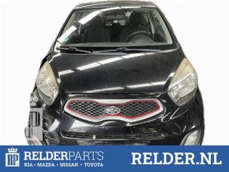 Kia Picanto Picanto (TA), Hatchback, 2011 / 2017 1.2 16V picture 9
