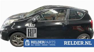 Kia Picanto Picanto (TA), Hatchback, 2011 / 2017 1.2 16V picture 3