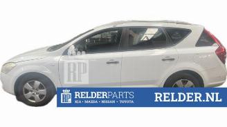 Kia Cee d Cee'd Sporty Wagon (EDF), Combi, 2007 / 2012 1.6 16V picture 7