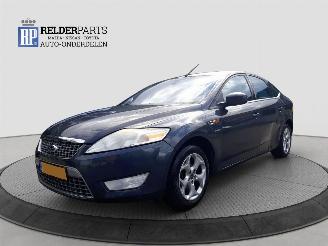 damaged passenger cars Ford Mondeo 2.0 16V 2009/11