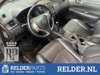 Nissan Pulsar Pulsar (C13), Hatchback, 2013 1.2 DIG-T 16V picture 10