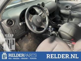 Nissan Micra Micra (K13), Hatchback, 2010 / 2016 1.2 12V picture 10