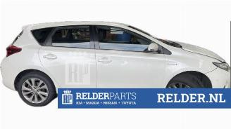 Toyota Auris Auris (E18), Hatchback 5-drs, 2012 / 2019 1.8 16V Hybrid picture 2