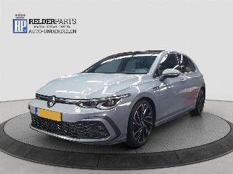 Coche accidentado Volkswagen Golf 2.0 GTD  PANO HARMAN KARDON 2021/5