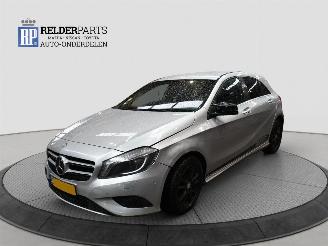 Voiture accidenté Mercedes A-klasse 180 CDI 2013/12
