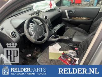 Nissan Qashqai Qashqai (J10), SUV, 2007 / 2014 1.6 16V picture 9