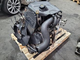 Uttjänta bilar bedrijf Iveco New daily 2.3 HPI 107KW 2016/3