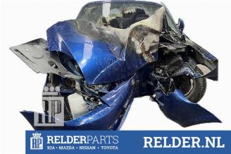 Vrakbiler auto Toyota Mr-2 MR2 (ZZW30), Cabrio, 1999 / 2007 1.8 16V VT-i 2005/4