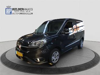 skadebil bedrijf Fiat Doblo 1.3 MJ 16V EURO 5 2015/4