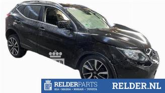 Purkuautot passenger cars Nissan Qashqai Qashqai (J11), SUV, 2013 1.6 DIG-T 163 16V 2017/5