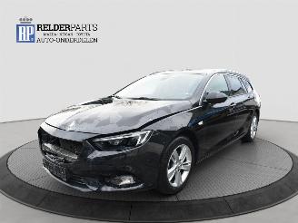 Damaged car Opel Insignia SPORTS TOURER 1.5 TURBO 2017/12