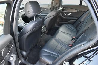 Mercedes C-klasse 350 E HYBRIDE  MET MINIMALE SCHADE picture 12