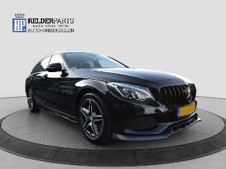 Mercedes C-klasse 350 E HYBRIDE  MET MINIMALE SCHADE picture 7