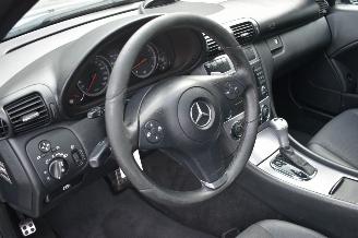 Mercedes C-klasse C 1.8 SPORTCOUPE COMPRESSOR picture 10