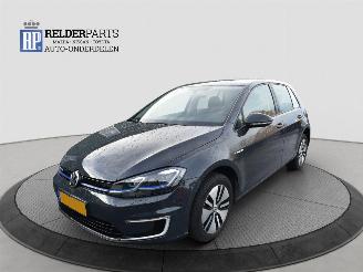 krockskadad bil auto Volkswagen e-Golf ELECTRIC 2017/9