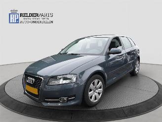 Coche accidentado Audi A3 1.4 TFSI 2011/12