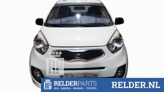 Vrakbiler auto Kia Picanto Picanto (TA), Hatchback, 2011 / 2017 1.2 16V 2011/9
