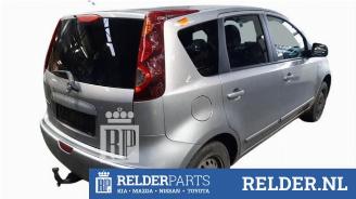 Nissan Note Note (E11), MPV, 2006 / 2013 1.6 16V picture 6